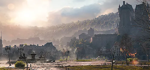 Химмельсдорф — карта World of Tanks