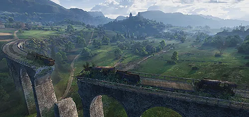 Вестфилд — карта World of Tanks