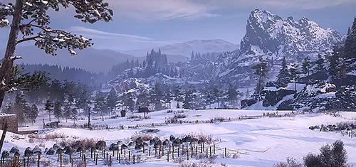Линия Маннергейма — карта World of Tanks