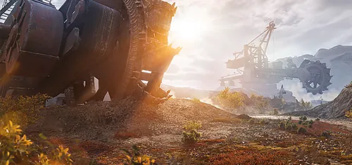Тундра — карта World of Tanks
