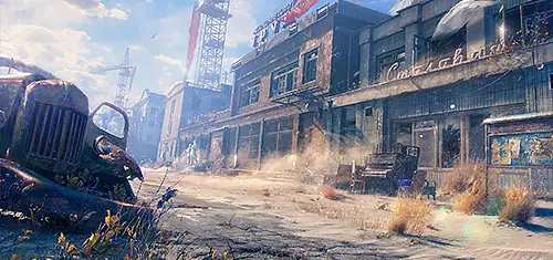 Затерянный город — карта World of Tanks