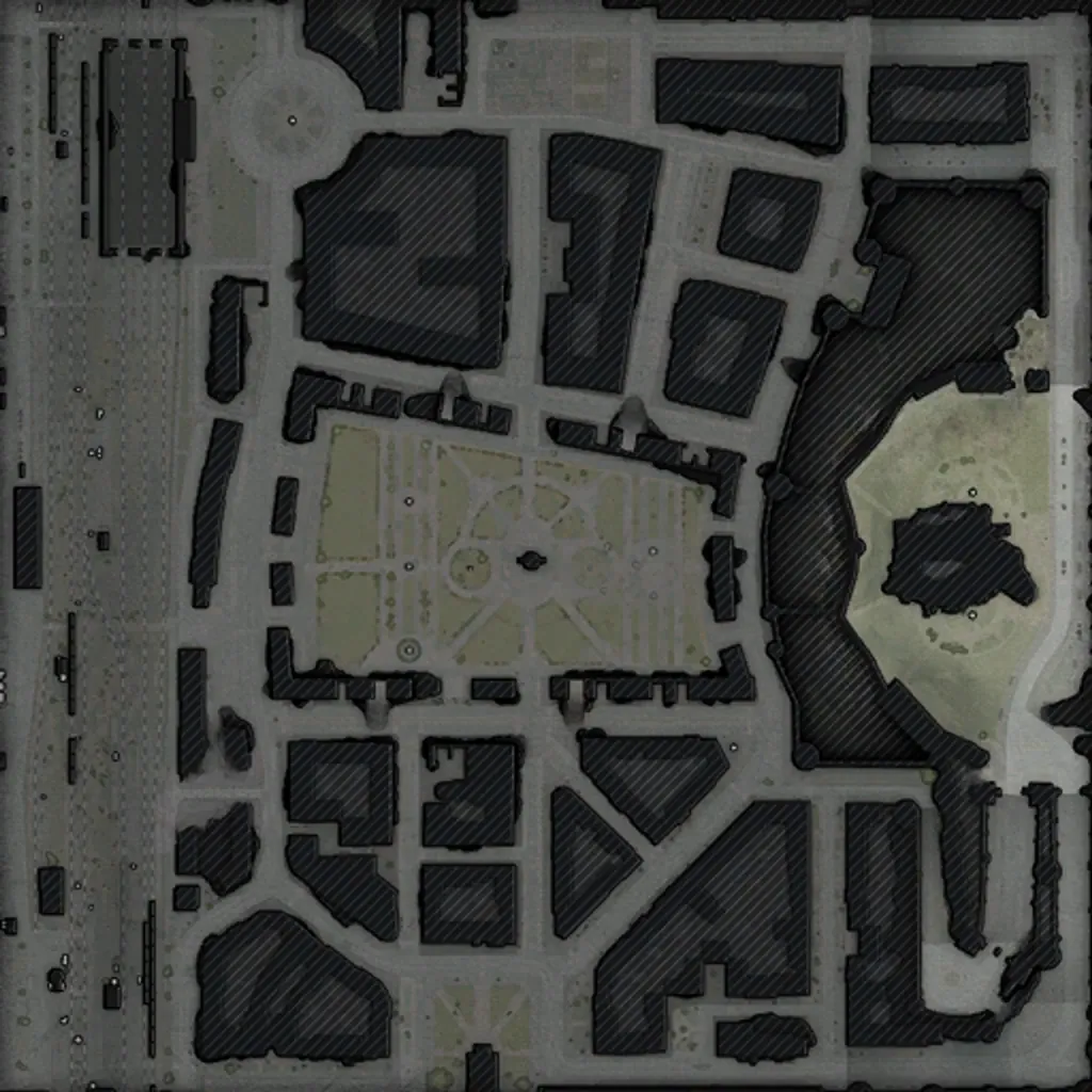 Миникарта Химмельсдорф (Himmelsdorf) — World of Tanks