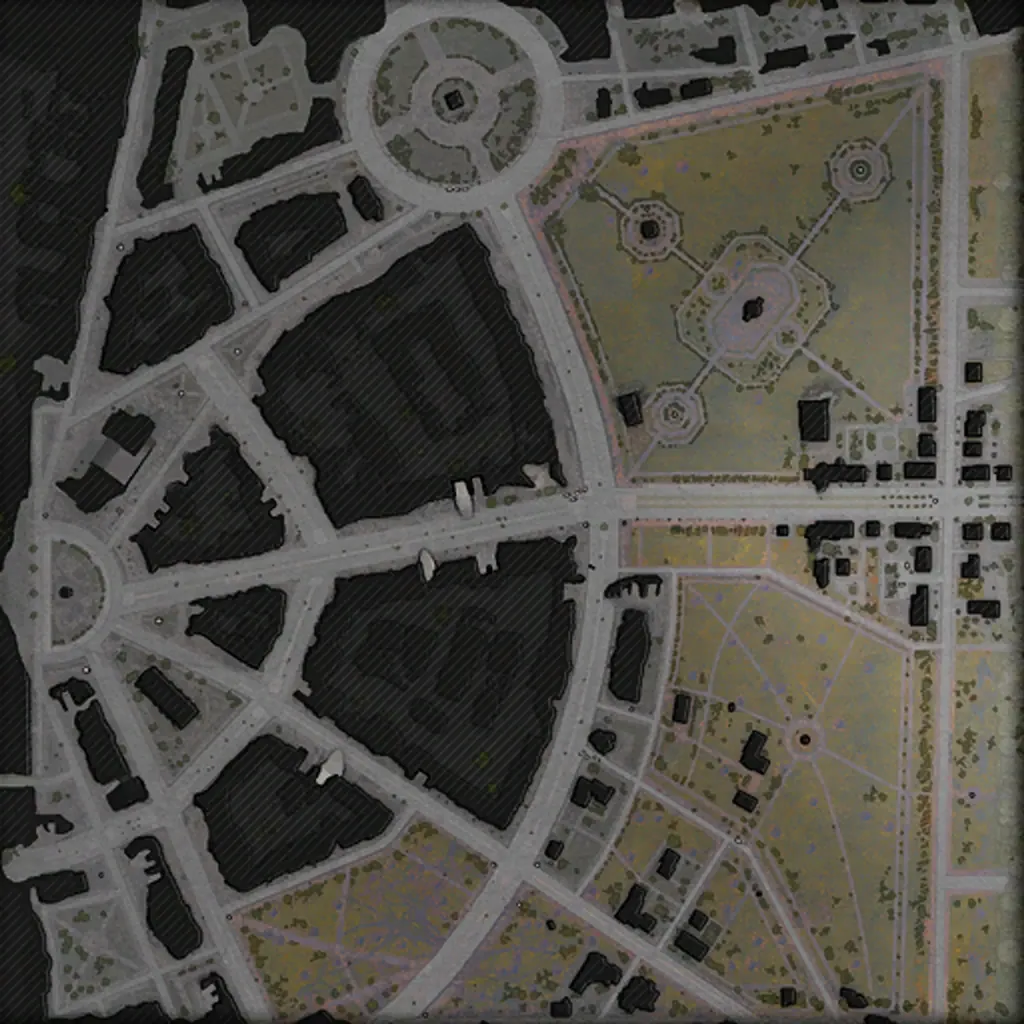 Миникарта Руинберг (Ruinberg) — World of Tanks