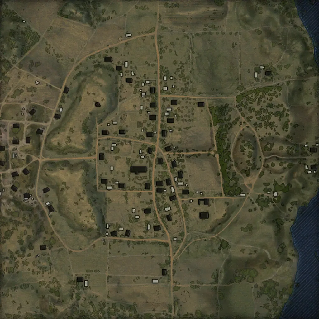 Миникарта Мурованка (Murovanka) — World of Tanks