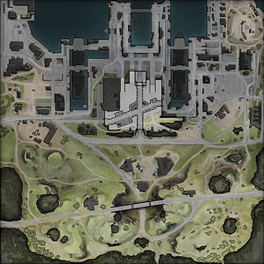 Миникарта Старая гавань (Safe Haven) — World of Tanks