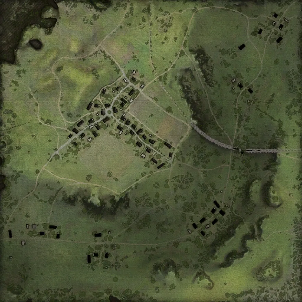 Миникарта Вестфилд (Westfield) — World of Tanks