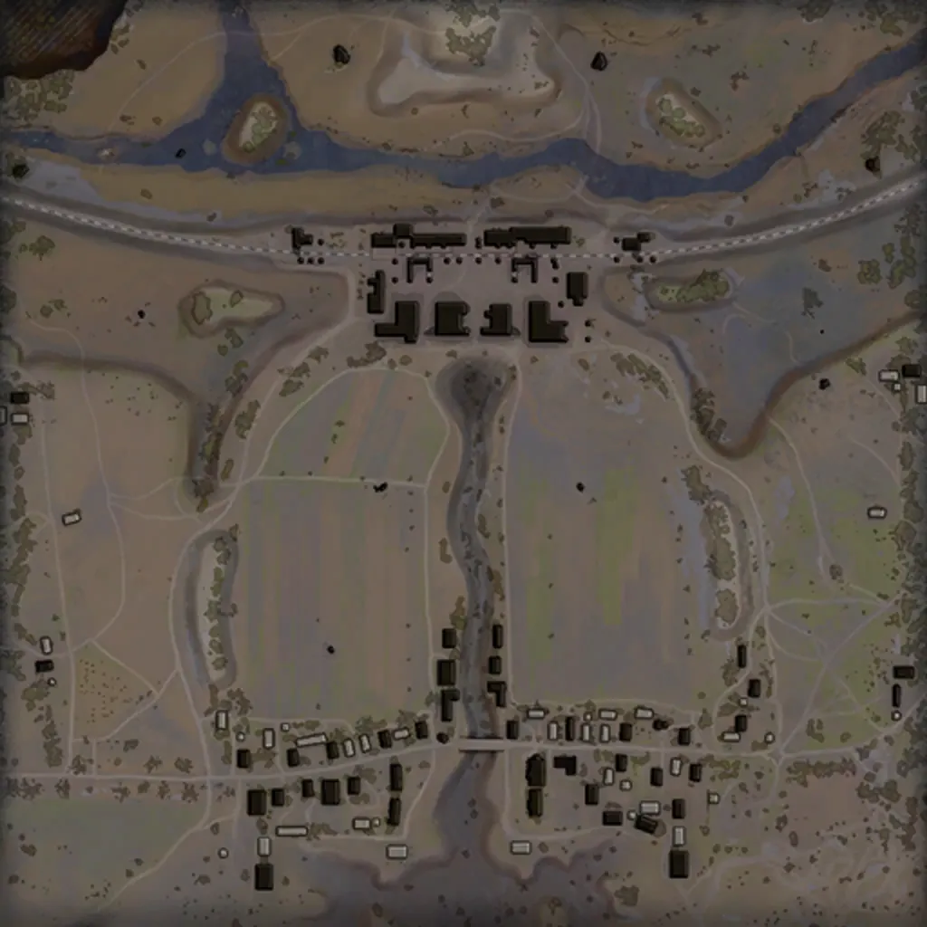 Миникарта Студзянки (Studzianki) — World of Tanks